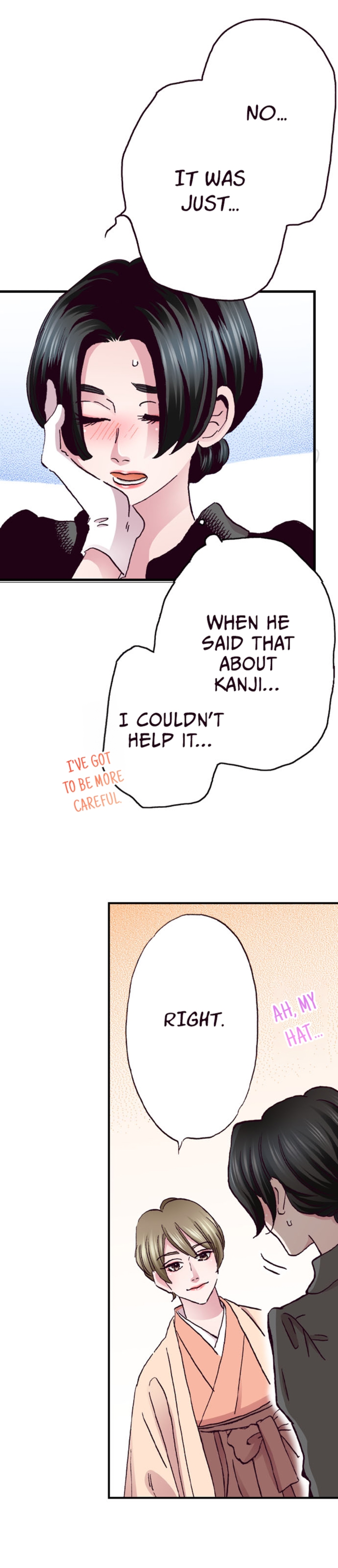Divorce Is Out Of The Question! Chapter 25 - page 89