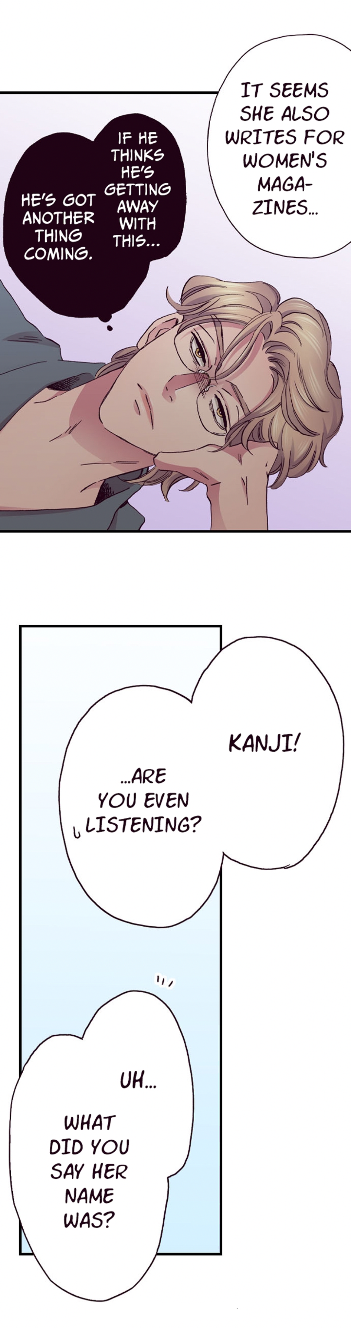 Divorce Is Out Of The Question! Chapter 26 - page 2