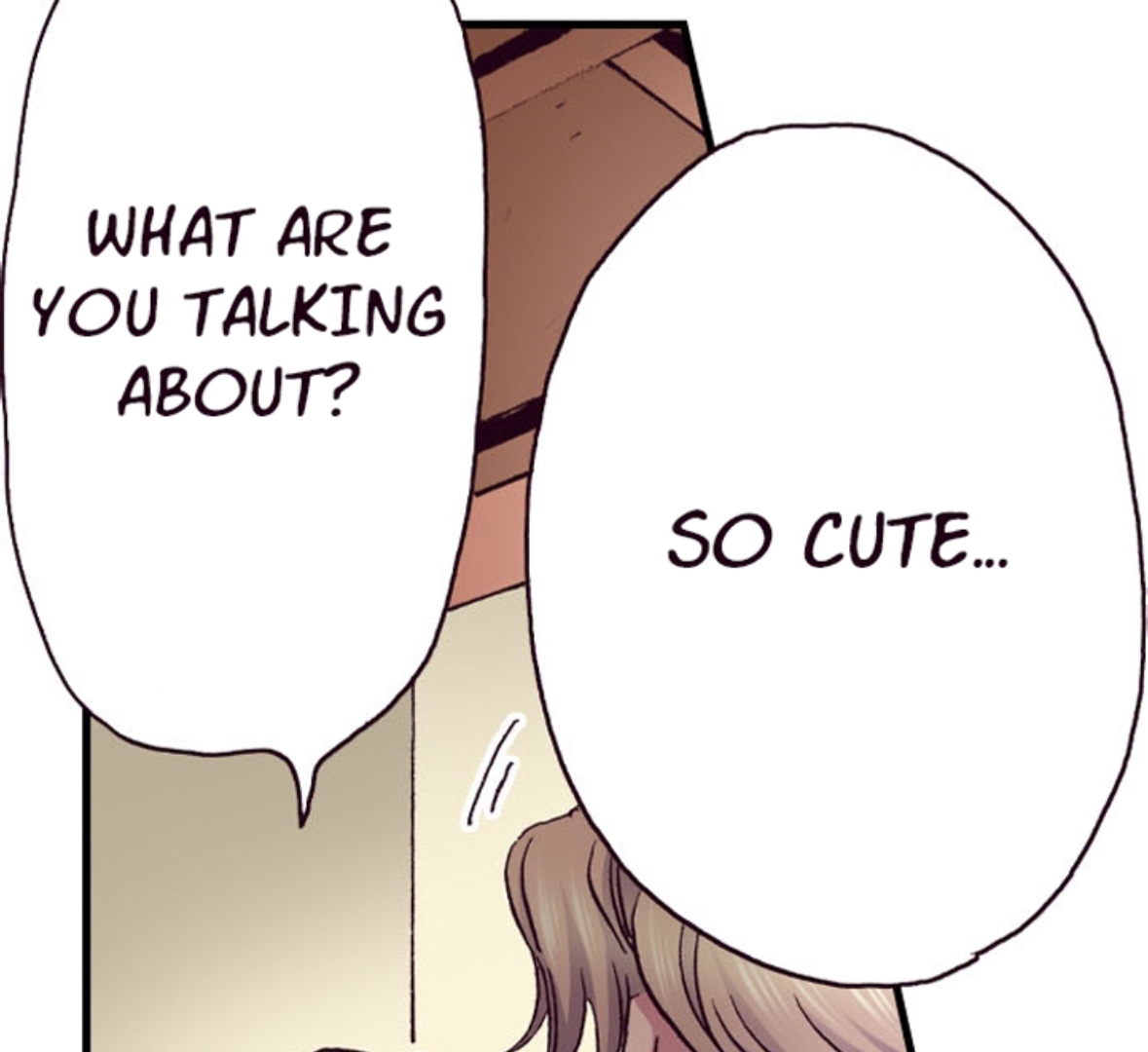 Divorce Is Out Of The Question! Chapter 26 - page 25