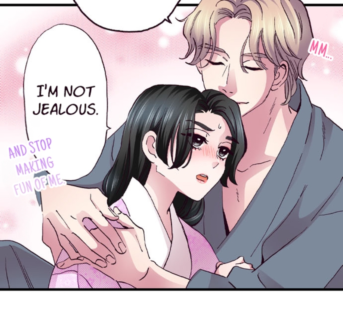 Divorce Is Out Of The Question! Chapter 26 - page 29