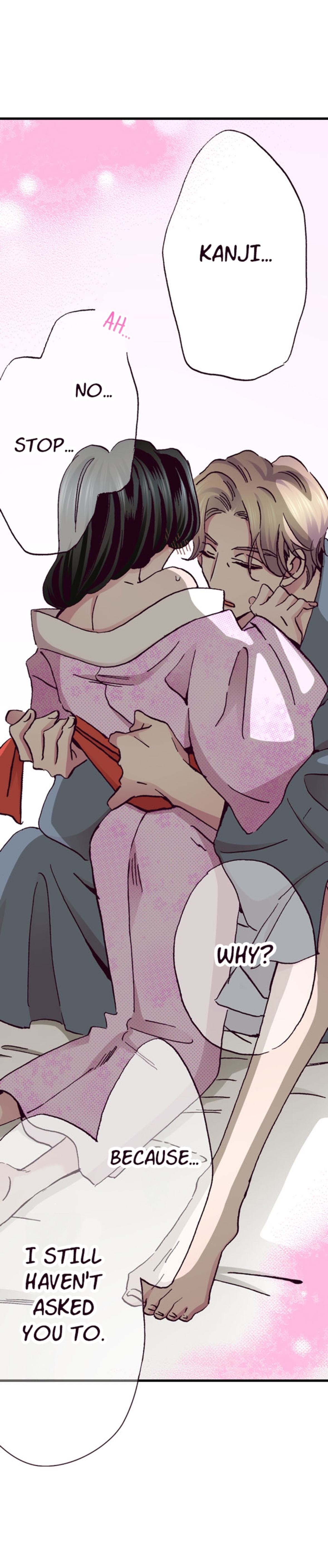 Divorce Is Out Of The Question! Chapter 26 - page 43