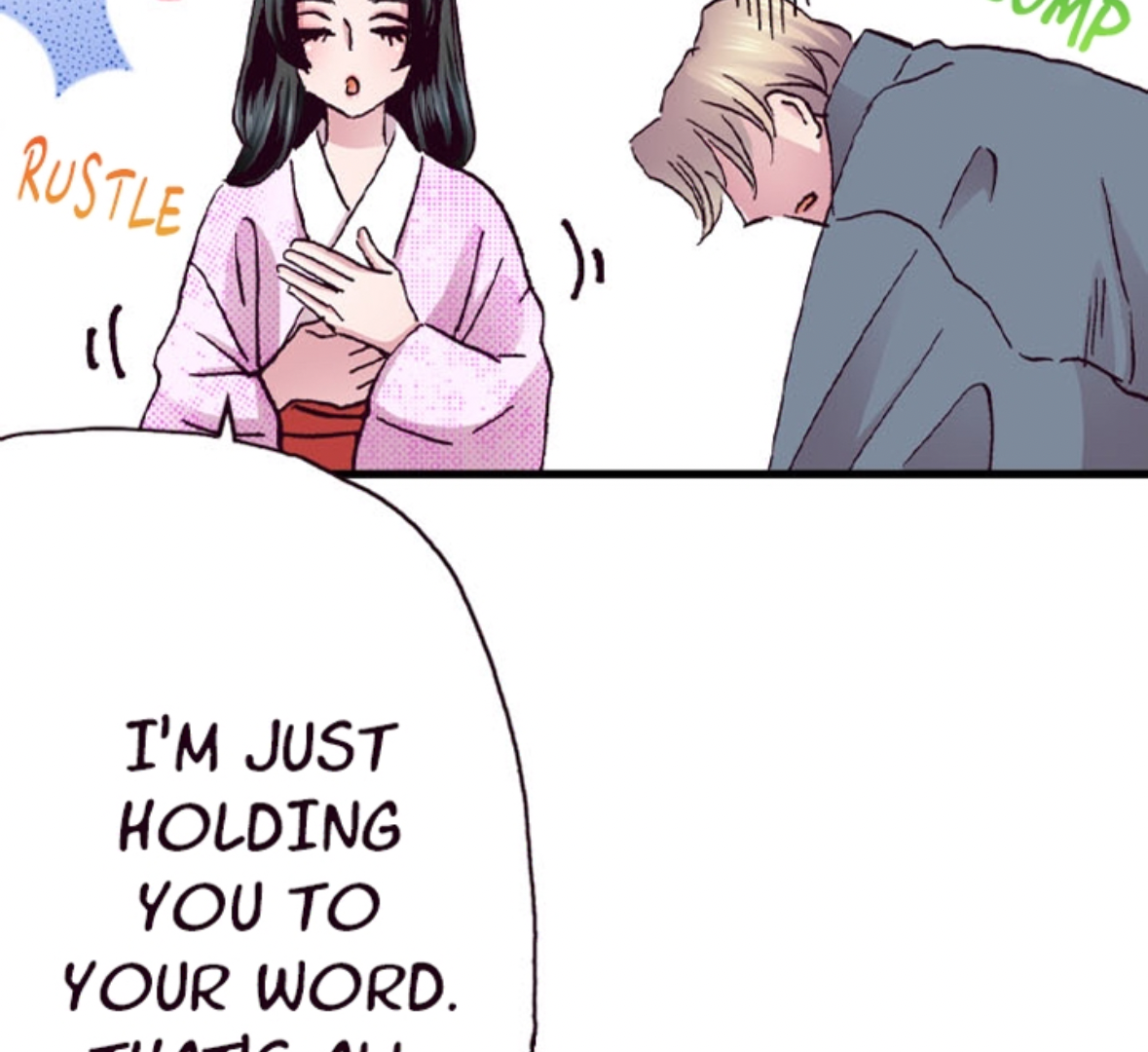 Divorce Is Out Of The Question! Chapter 26 - page 54