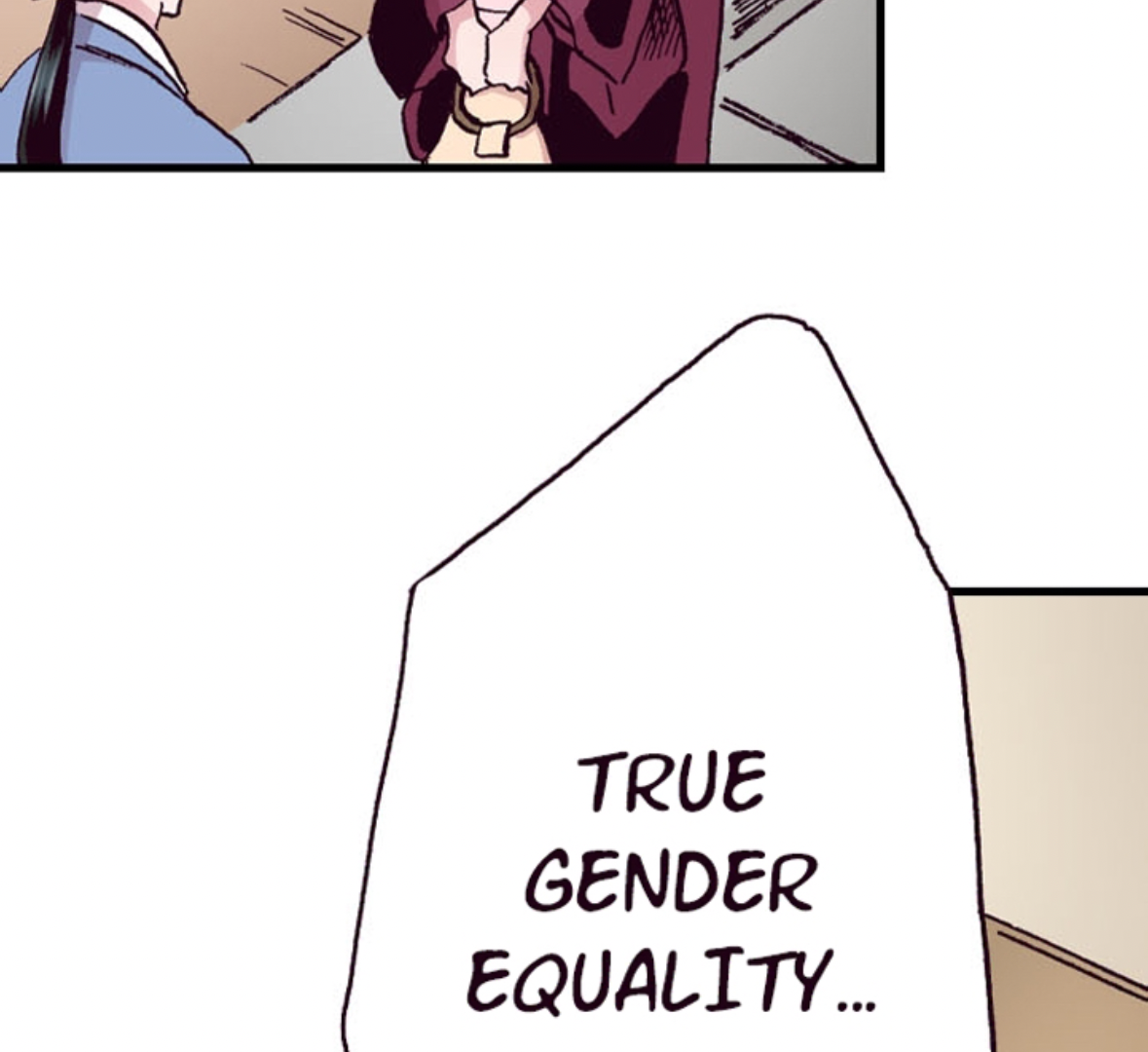 Divorce Is Out Of The Question! Chapter 26 - page 60