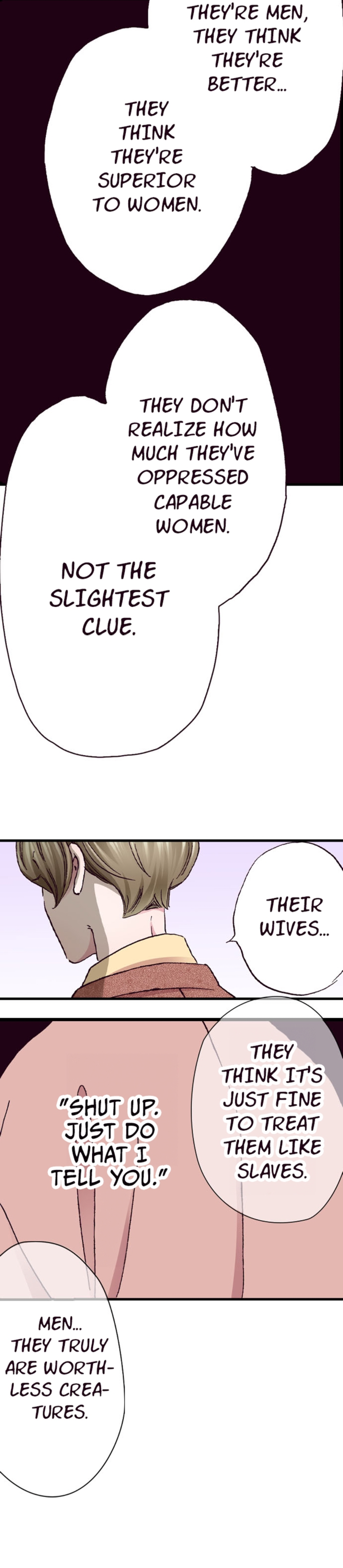 Divorce Is Out Of The Question! Chapter 26 - page 81