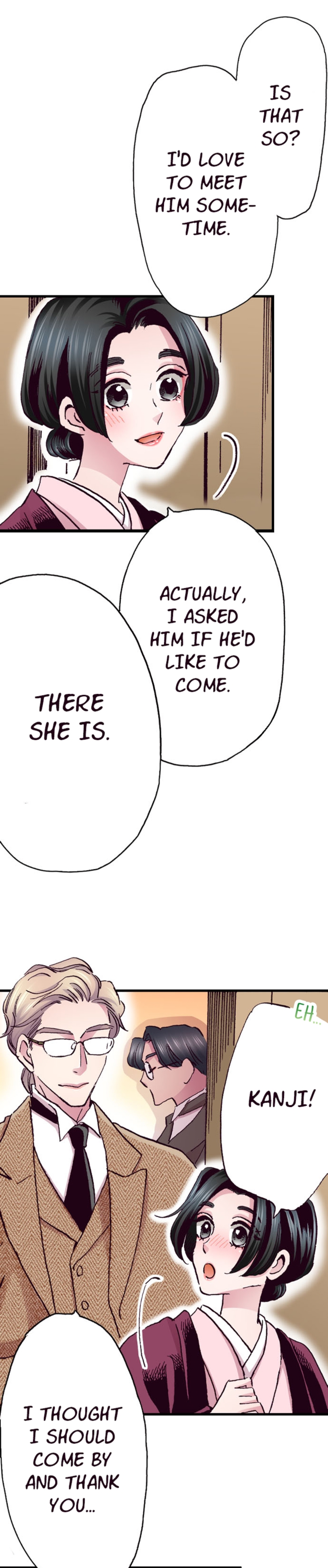 Divorce Is Out Of The Question! Chapter 26 - page 88