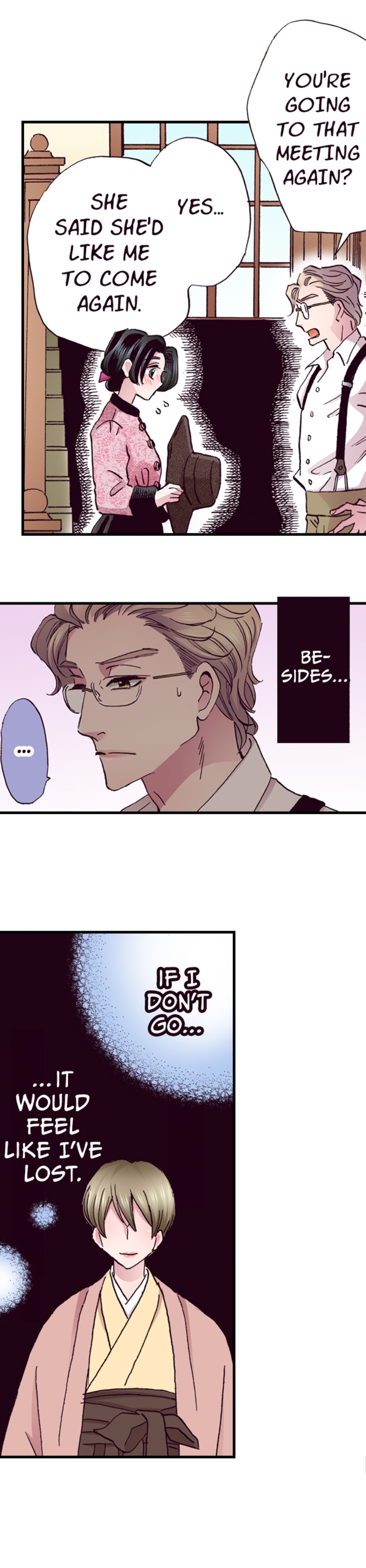 Divorce Is Out Of The Question! Chapter 27 - page 100