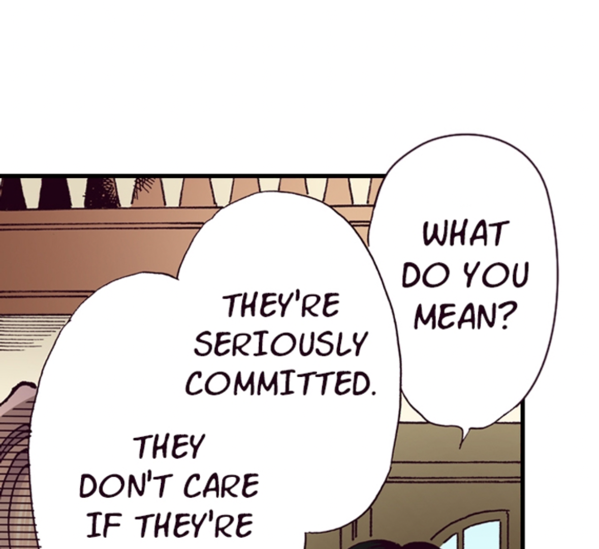 Divorce Is Out Of The Question! Chapter 27 - page 103