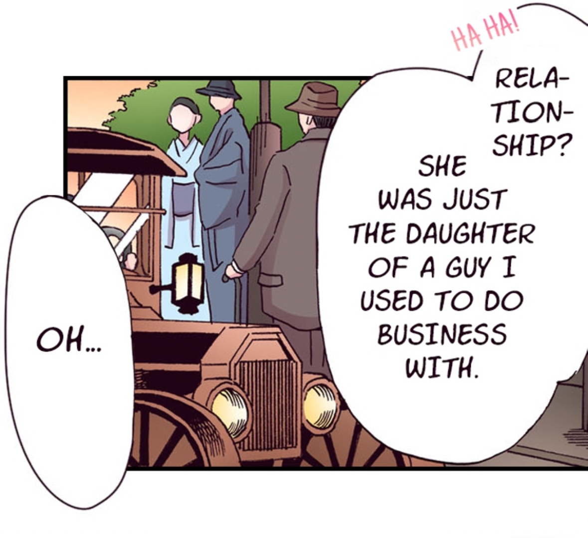 Divorce Is Out Of The Question! Chapter 27 - page 35
