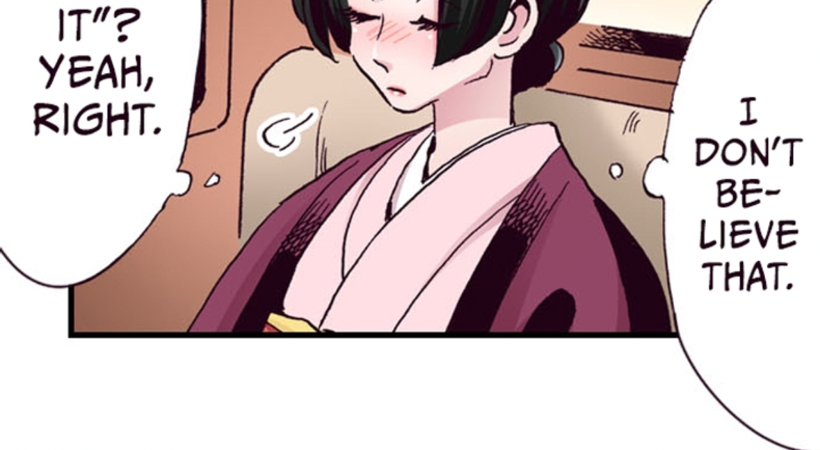 Divorce Is Out Of The Question! Chapter 27 - page 38