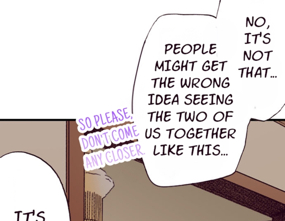 Divorce Is Out Of The Question! Chapter 27 - page 58