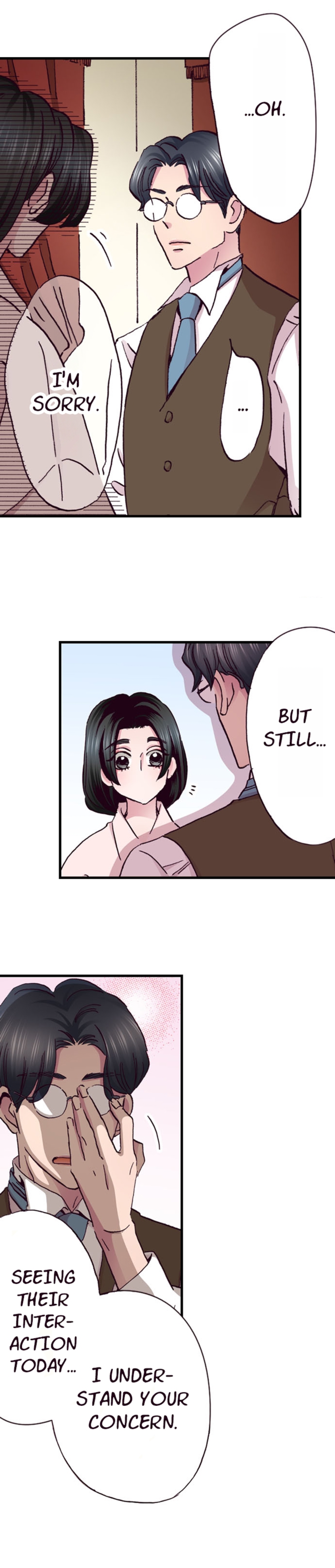 Divorce Is Out Of The Question! Chapter 27 - page 67