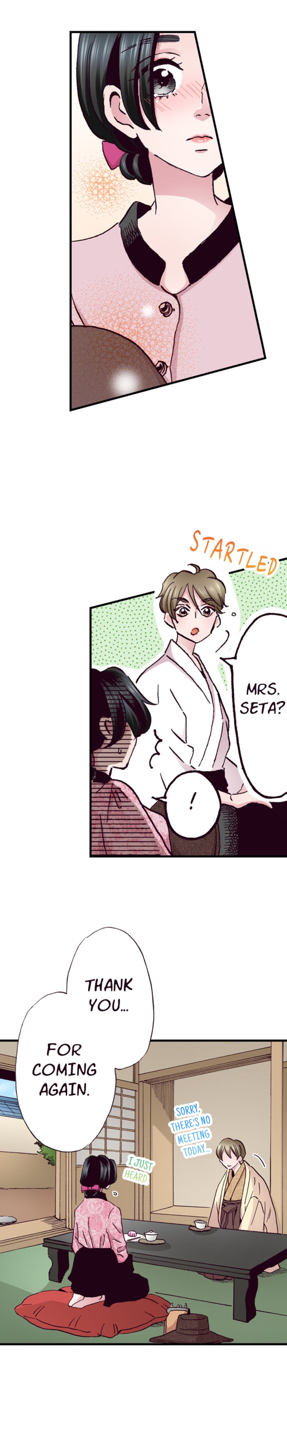 Divorce Is Out Of The Question! Chapter 28 - page 29