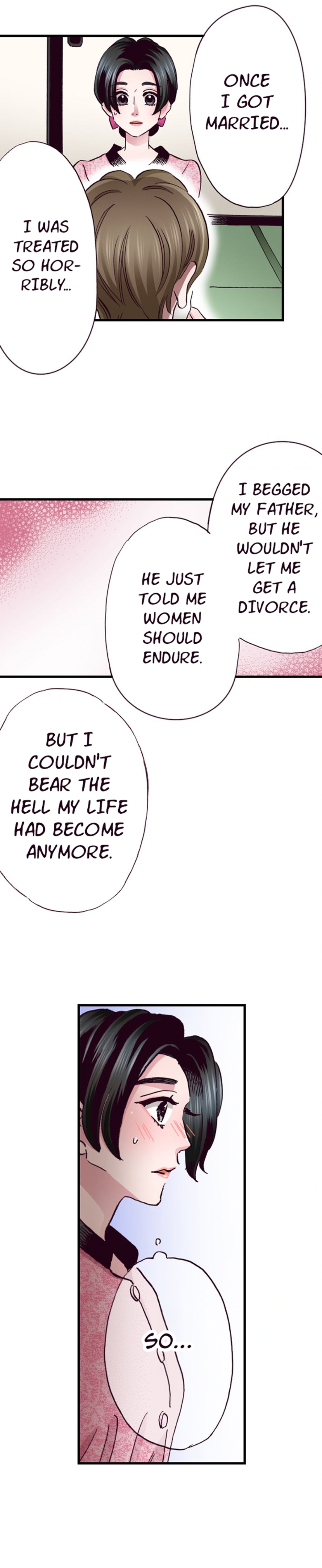 Divorce Is Out Of The Question! Chapter 28 - page 33