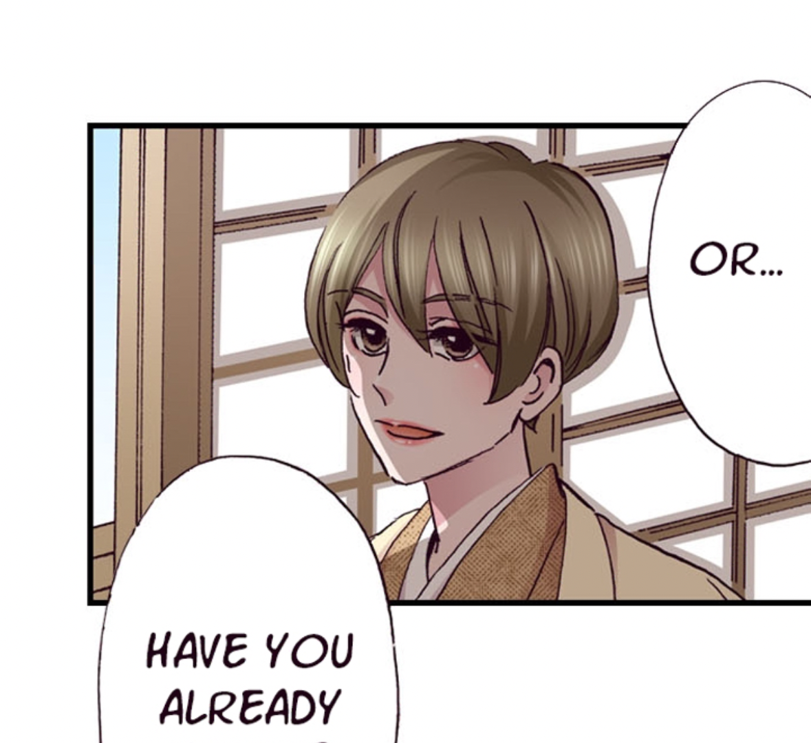 Divorce Is Out Of The Question! Chapter 28 - page 35