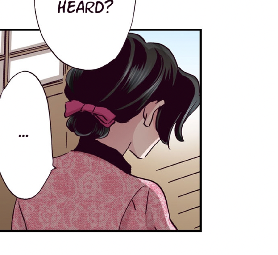Divorce Is Out Of The Question! Chapter 28 - page 36