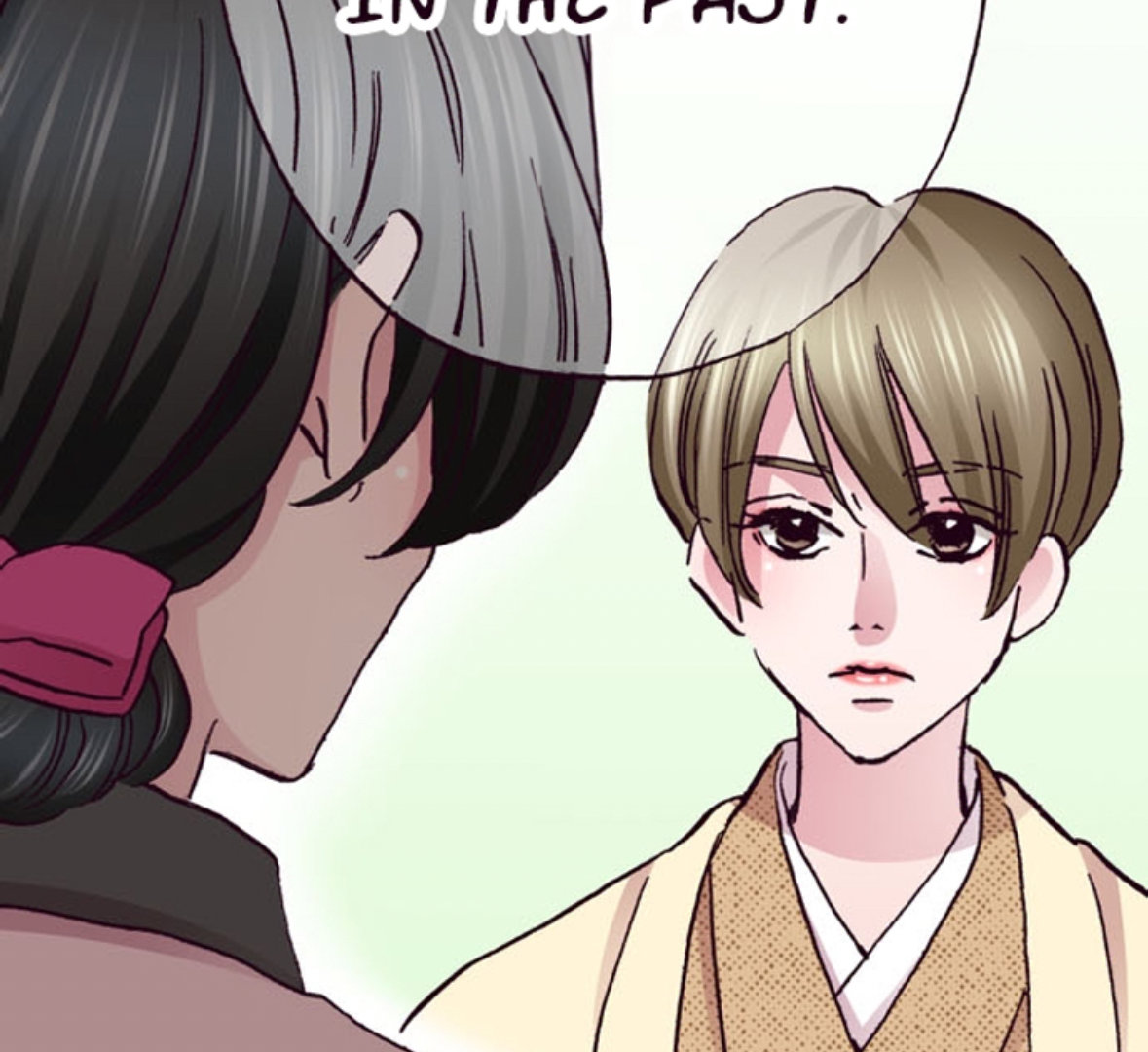 Divorce Is Out Of The Question! Chapter 28 - page 38