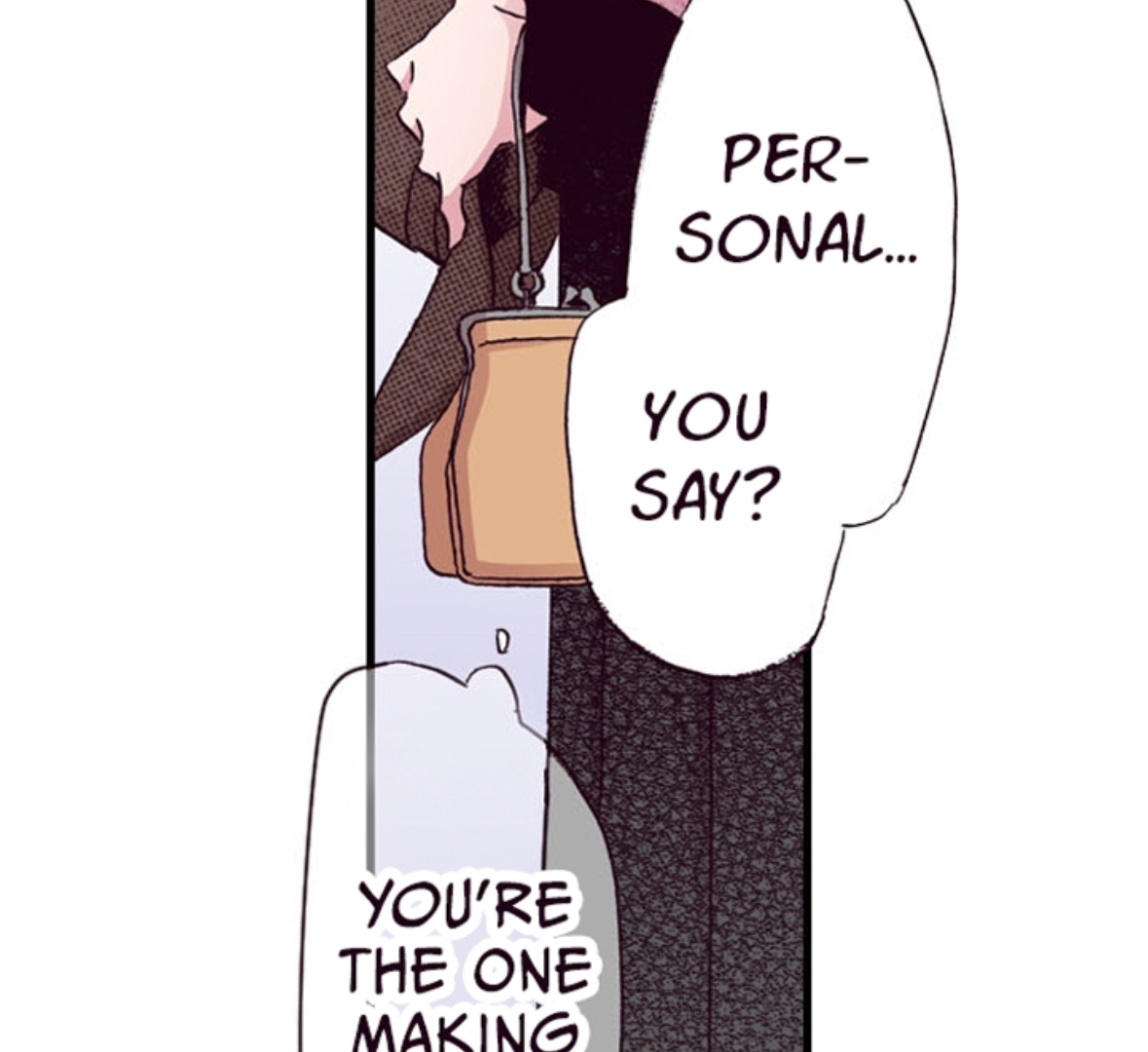 Divorce Is Out Of The Question! Chapter 28 - page 4
