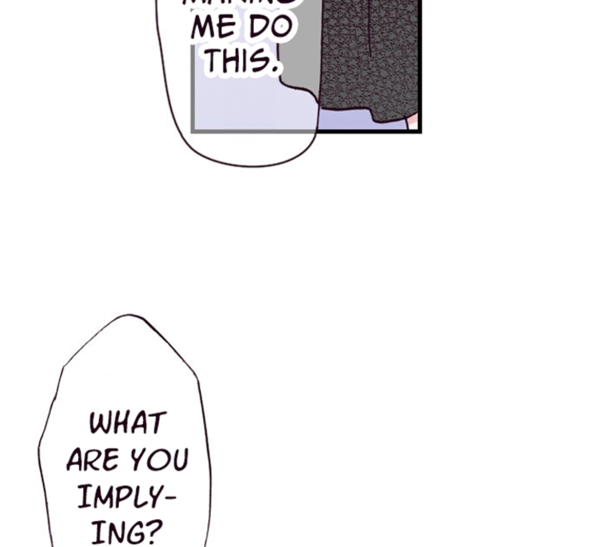 Divorce Is Out Of The Question! Chapter 28 - page 5