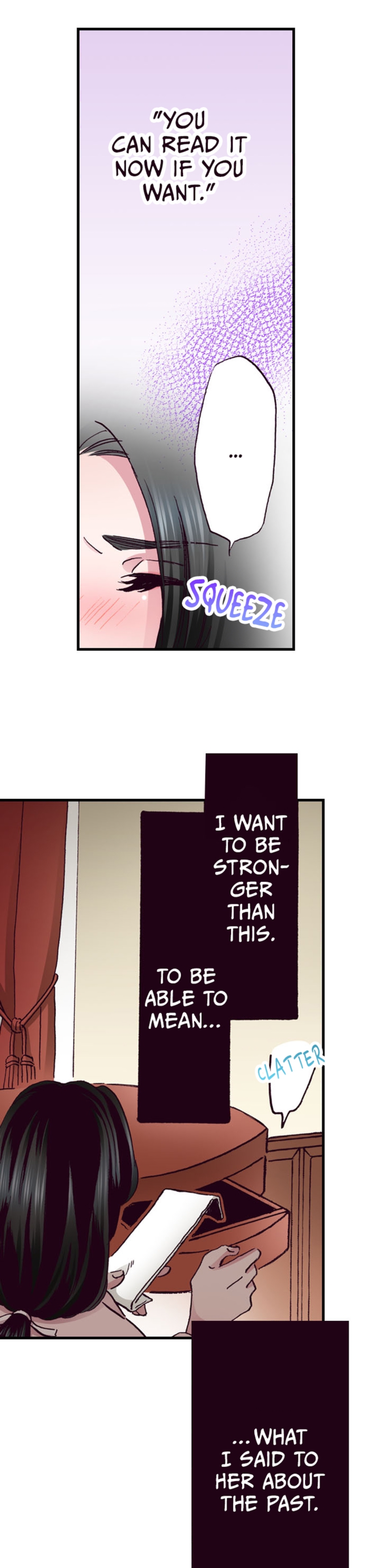 Divorce Is Out Of The Question! Chapter 28 - page 54