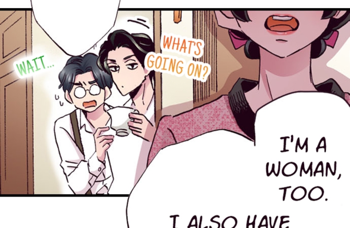 Divorce Is Out Of The Question! Chapter 28 - page 6