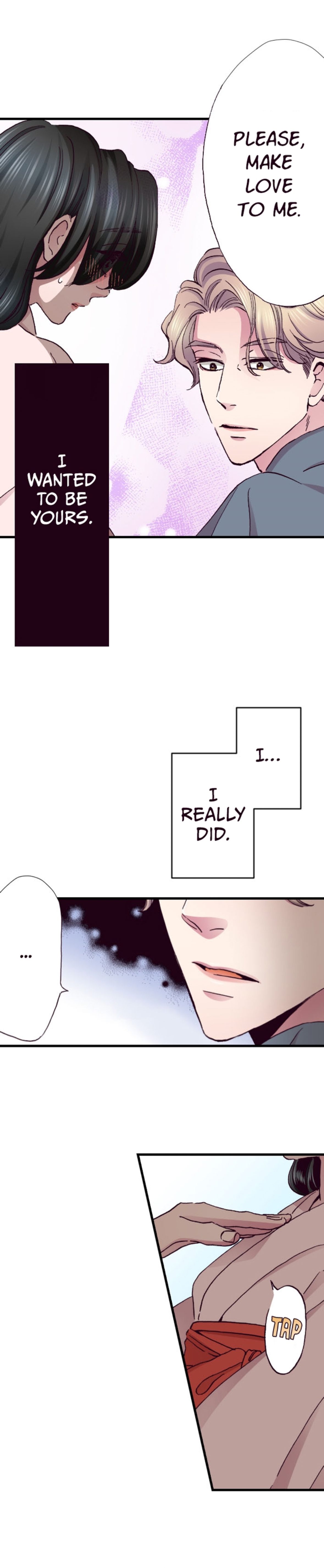Divorce Is Out Of The Question! Chapter 29 - page 1