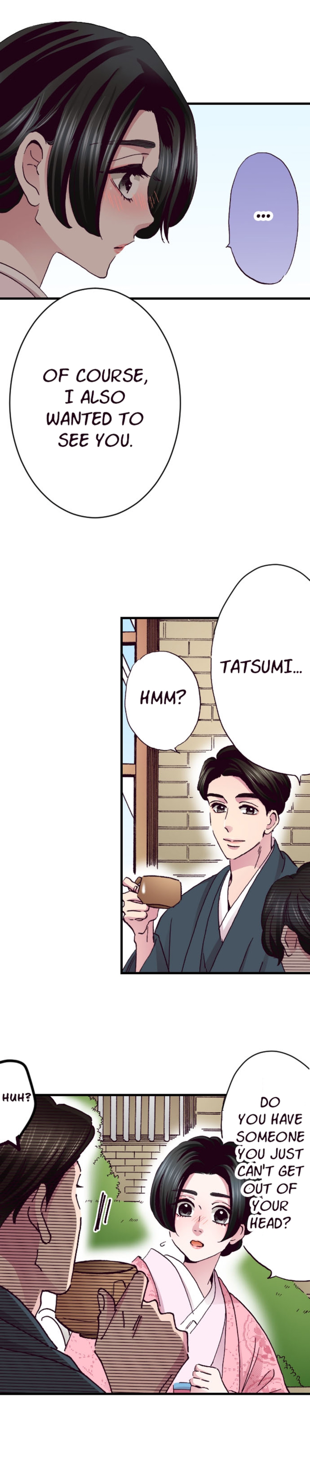 Divorce Is Out Of The Question! Chapter 29 - page 41