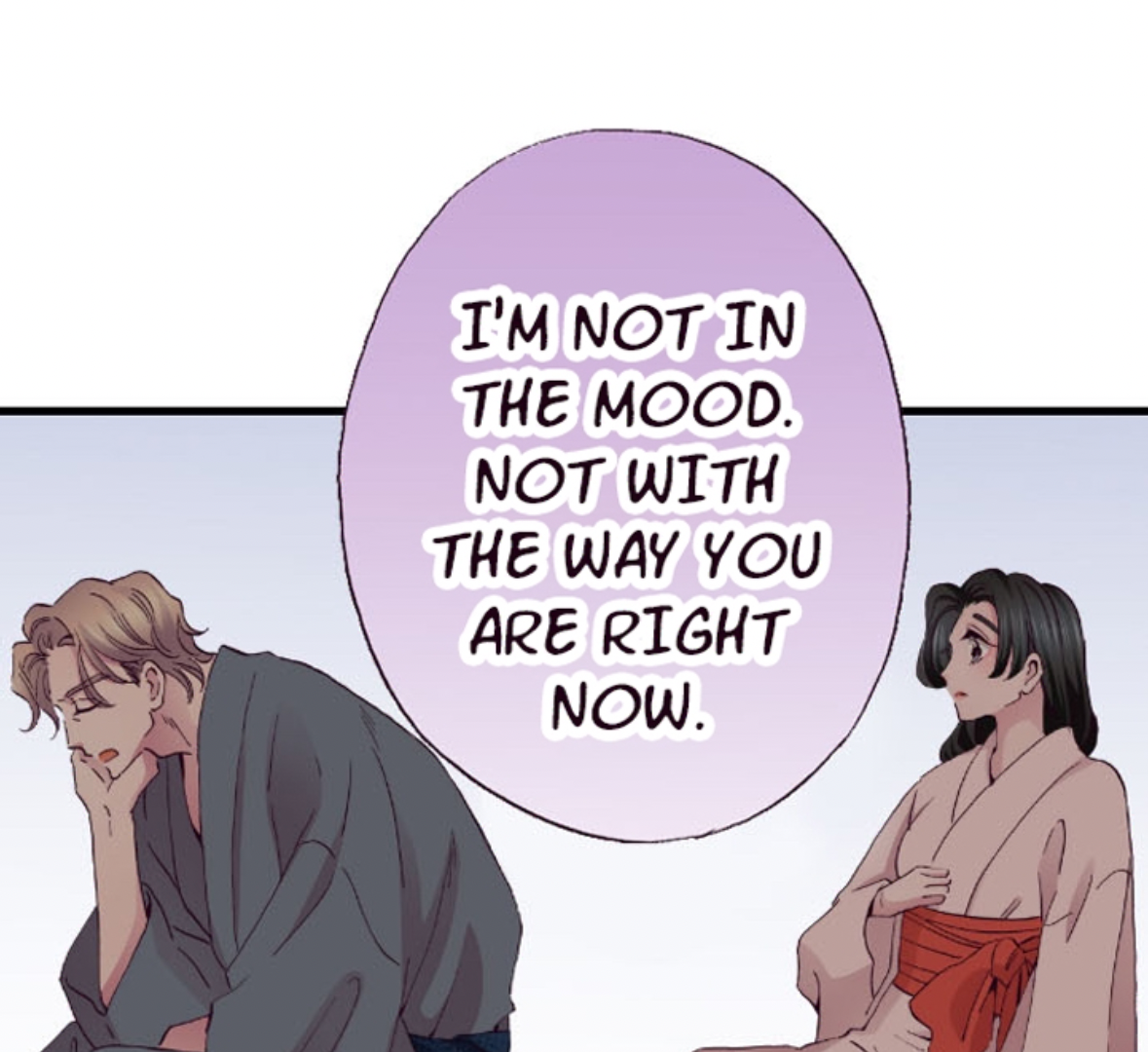 Divorce Is Out Of The Question! Chapter 29 - page 6