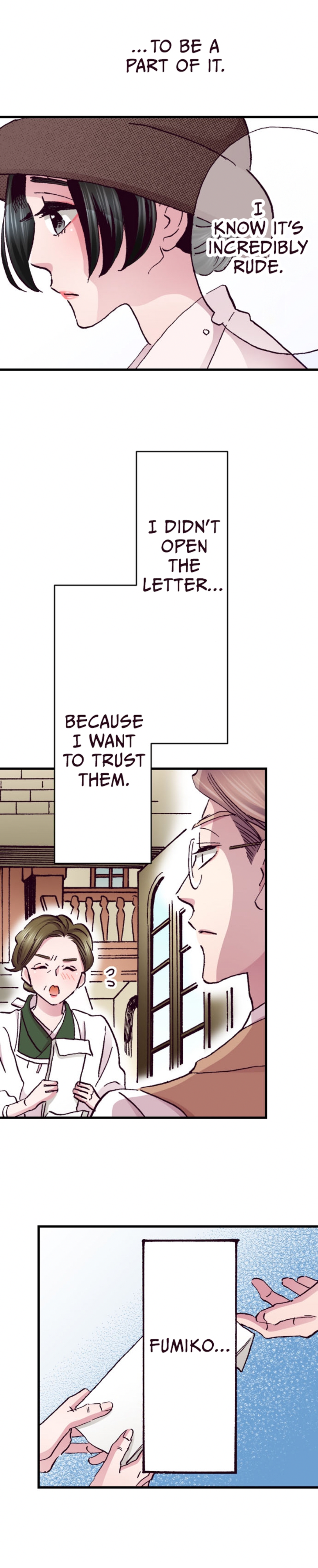 Divorce Is Out Of The Question! Chapter 30 - page 15