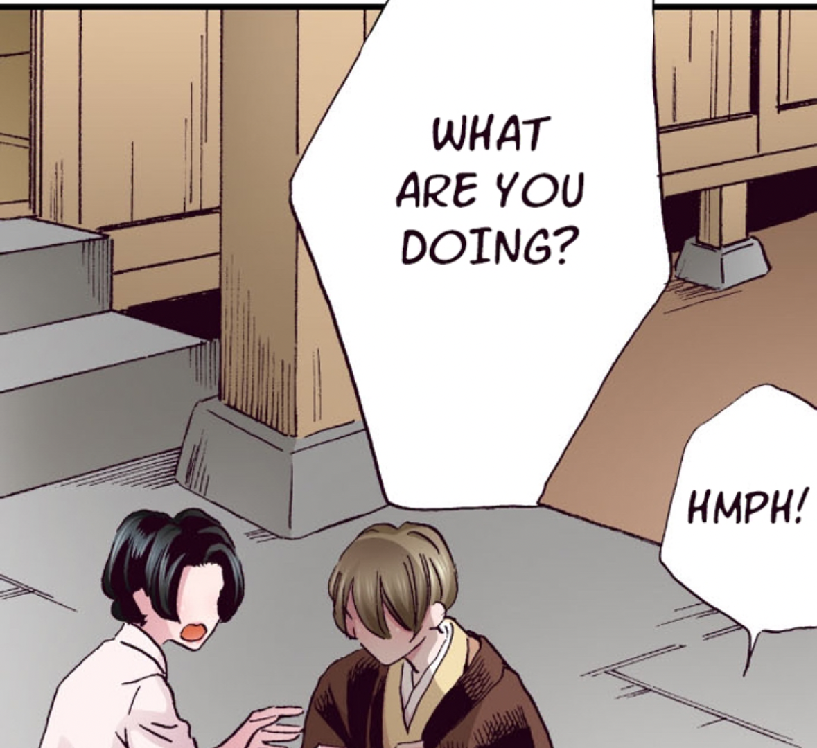 Divorce Is Out Of The Question! Chapter 30 - page 26