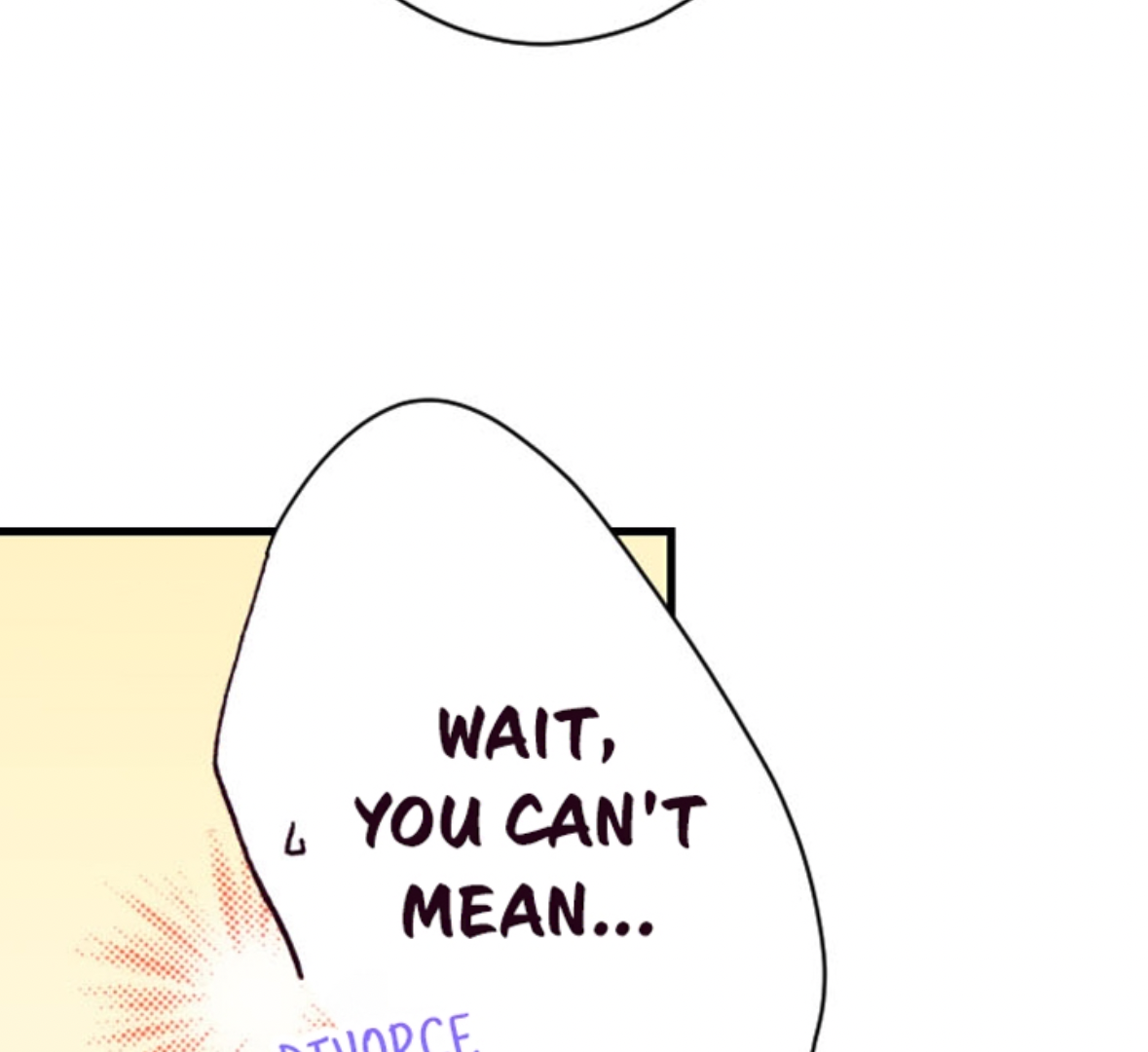 Divorce Is Out Of The Question! Chapter 30 - page 3