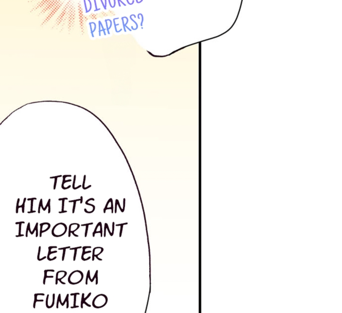 Divorce Is Out Of The Question! Chapter 30 - page 4