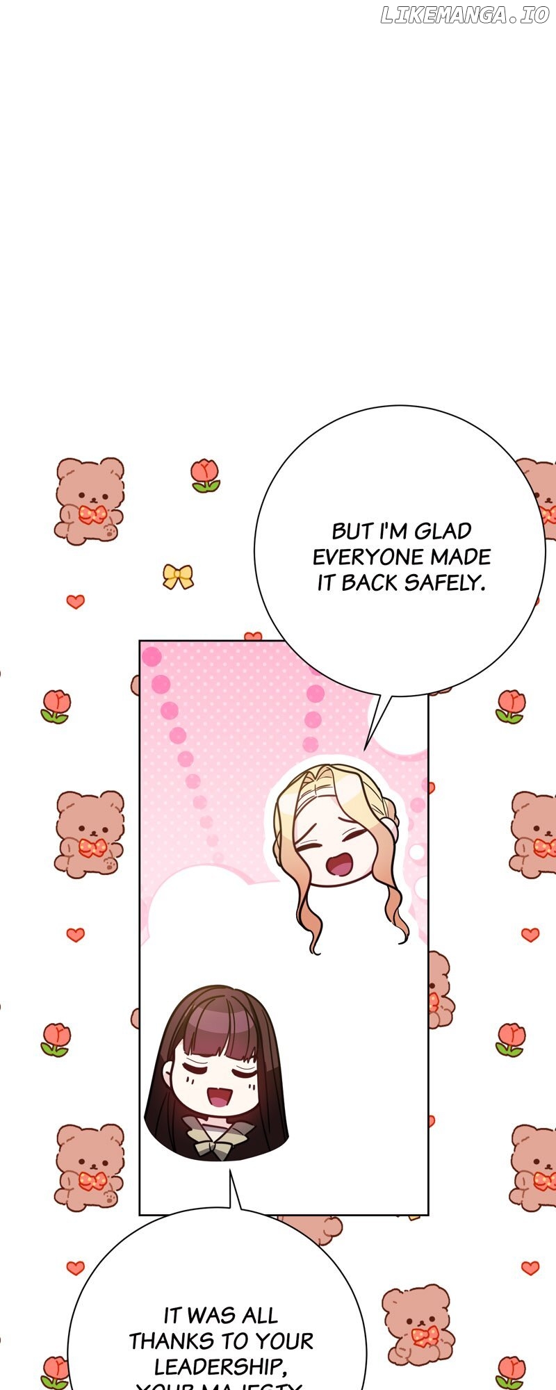 Before the Real Heroine Steps In Chapter 26 - page 11