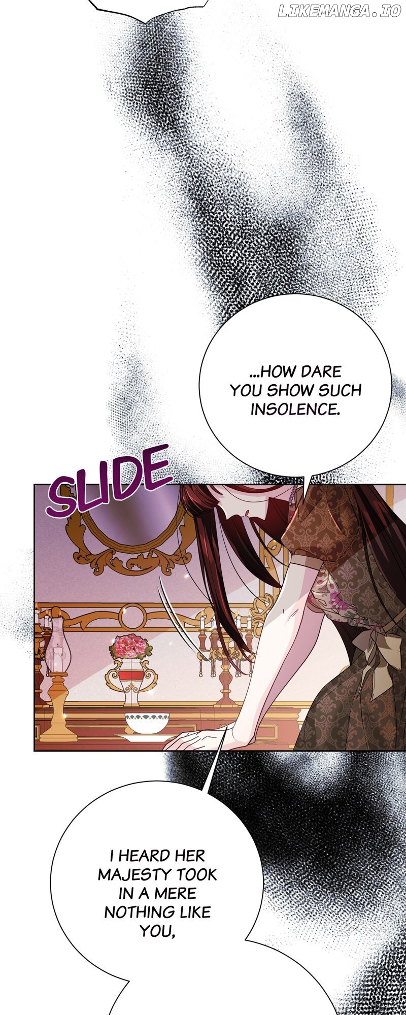 Before the Real Heroine Steps In Chapter 26 - page 22