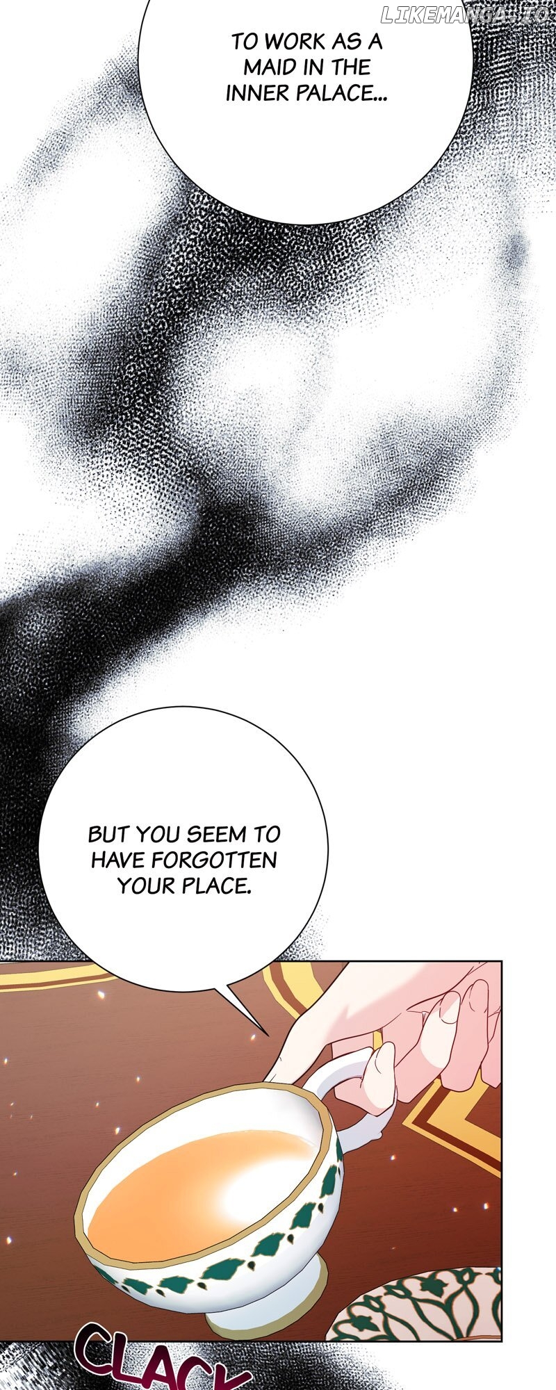 Before the Real Heroine Steps In Chapter 26 - page 23