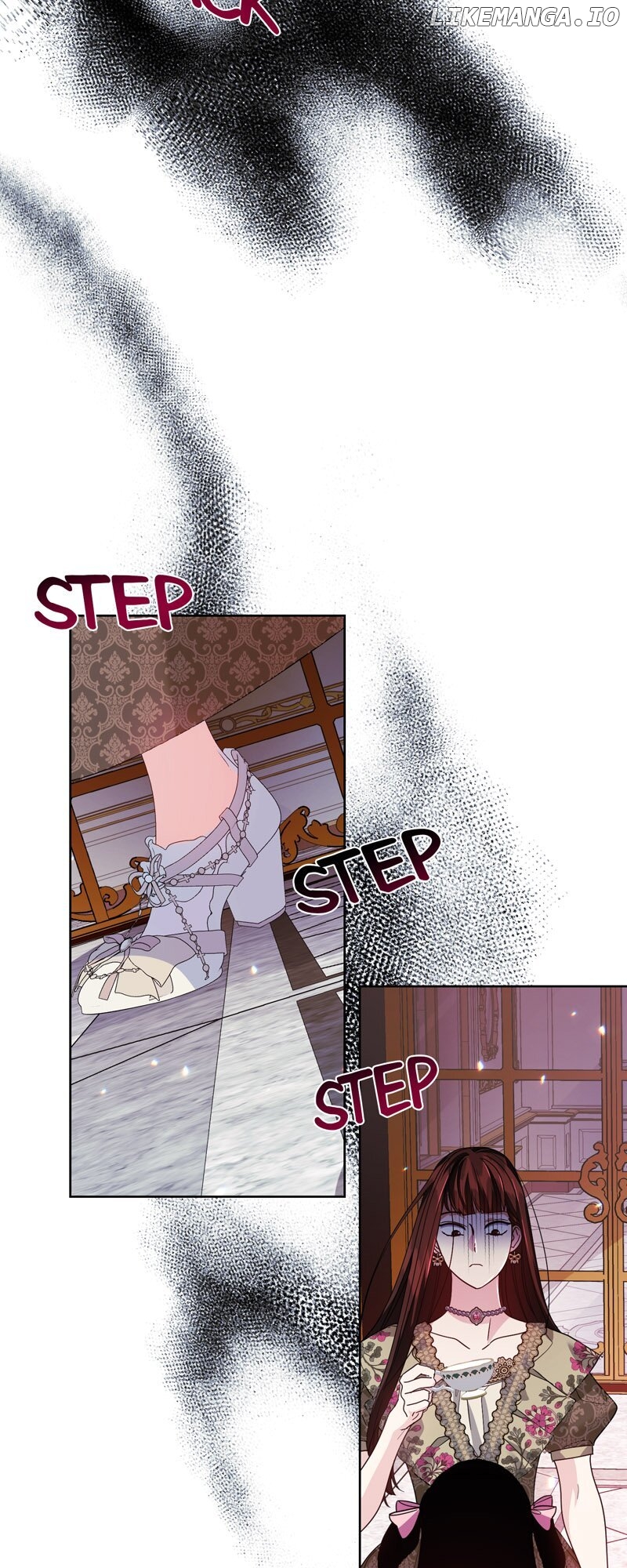 Before the Real Heroine Steps In Chapter 26 - page 24