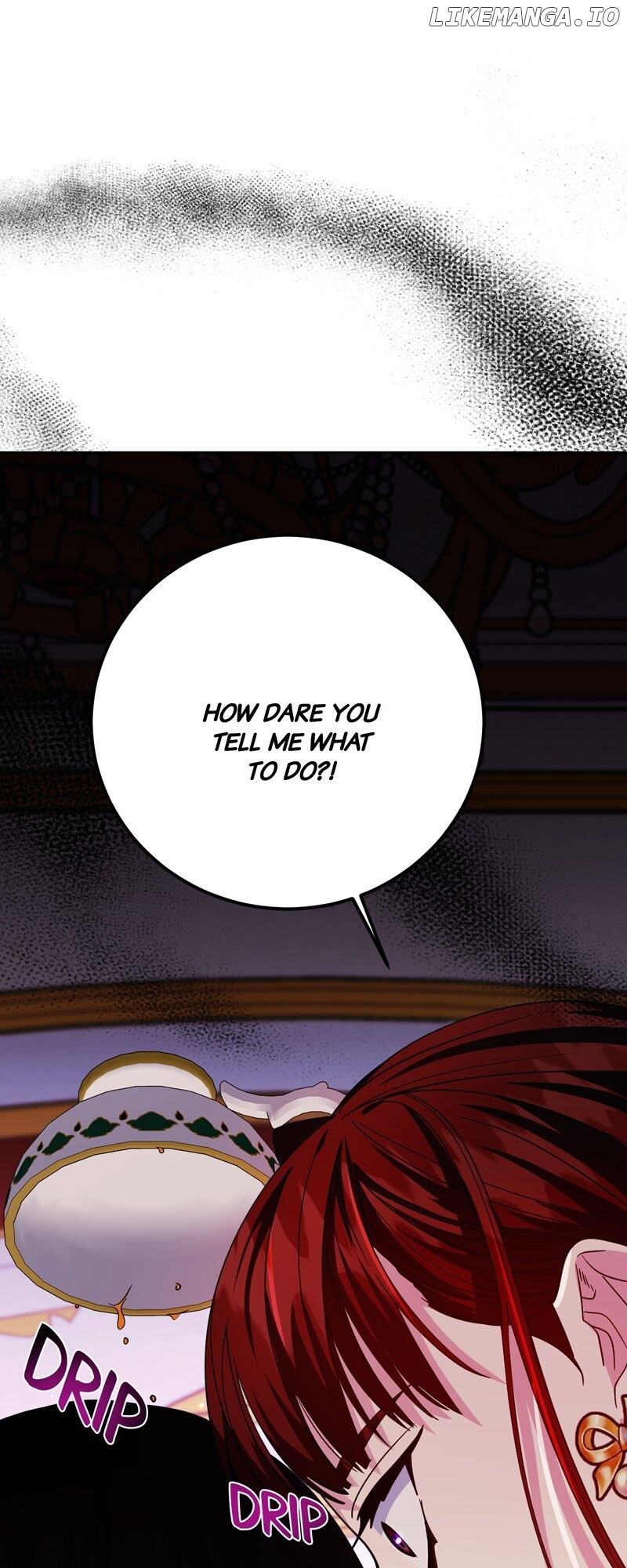 Before the Real Heroine Steps In Chapter 26 - page 27