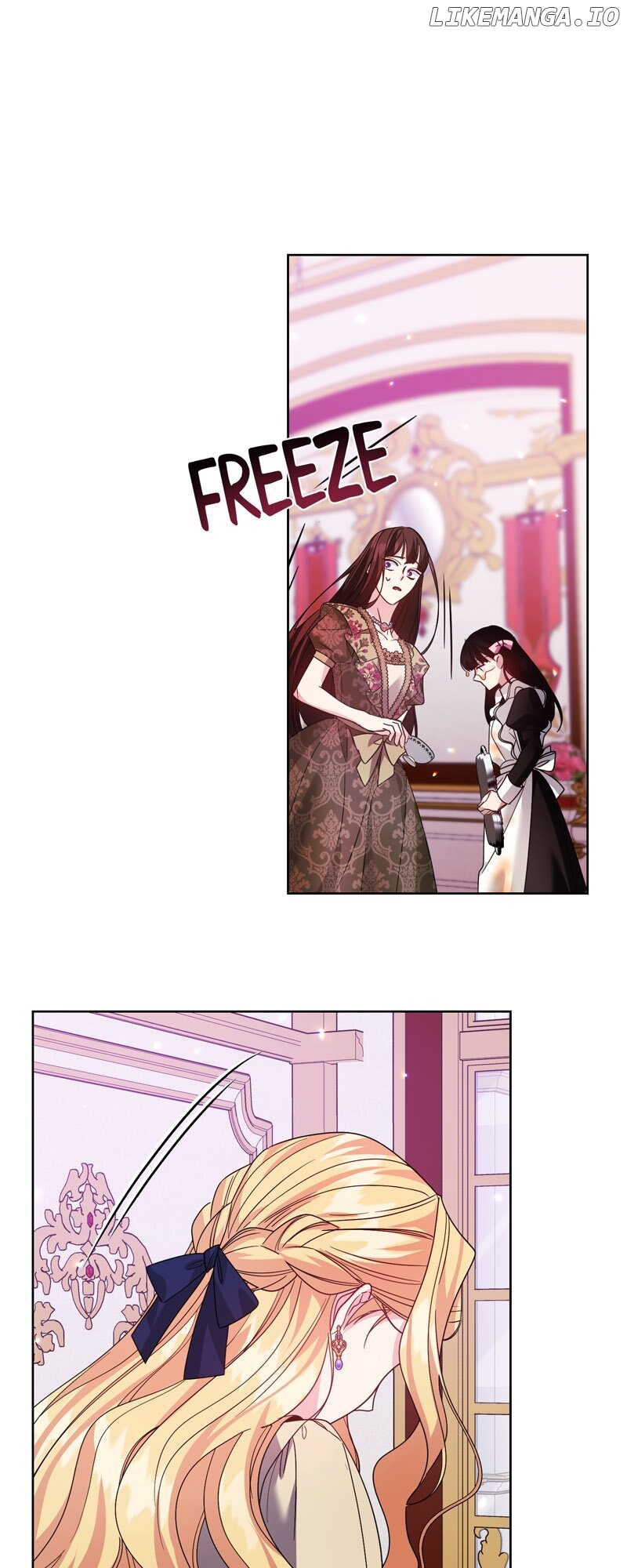 Before the Real Heroine Steps In Chapter 26 - page 32