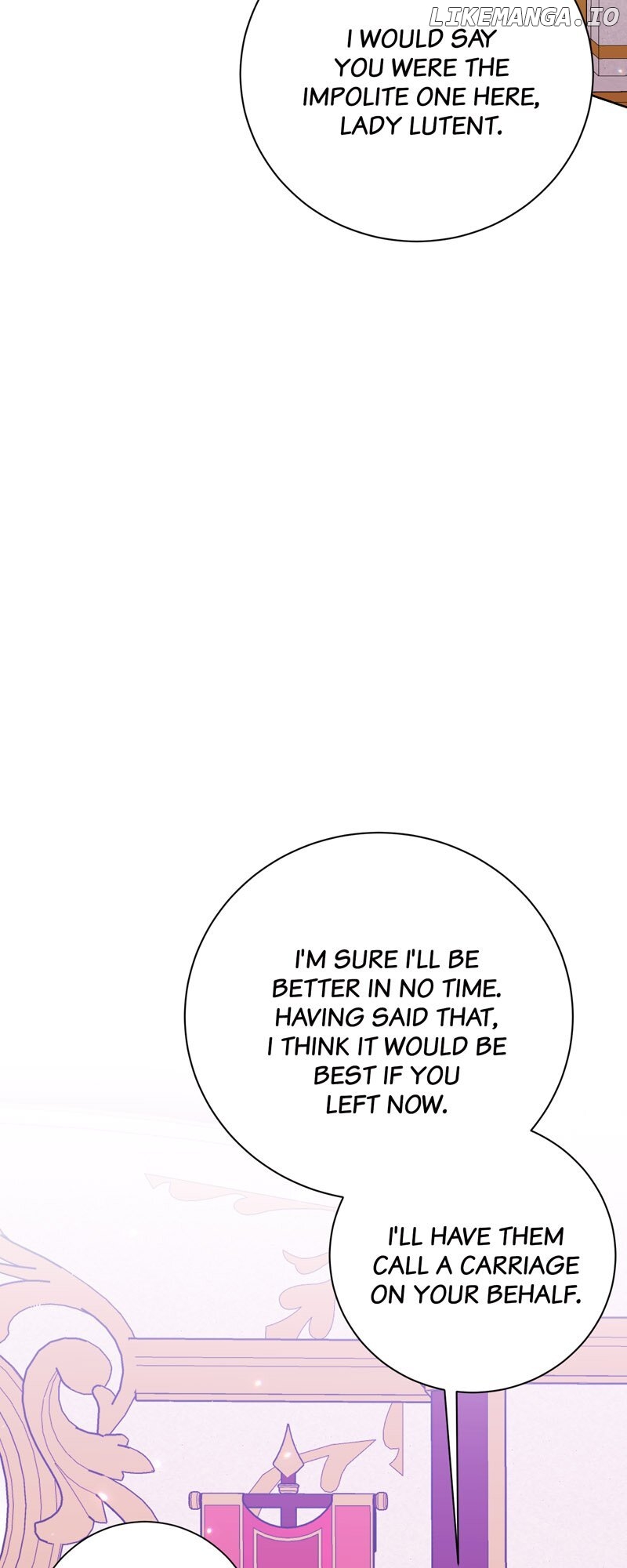 Before the Real Heroine Steps In Chapter 26 - page 37