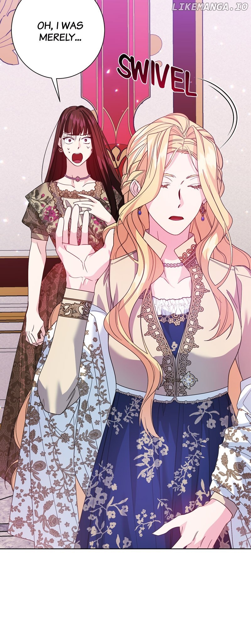 Before the Real Heroine Steps In Chapter 26 - page 38