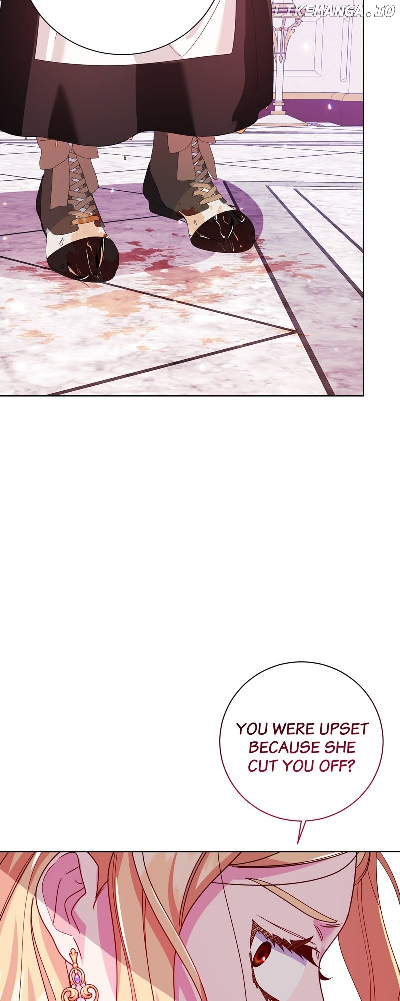 Before the Real Heroine Steps In Chapter 26 - page 40