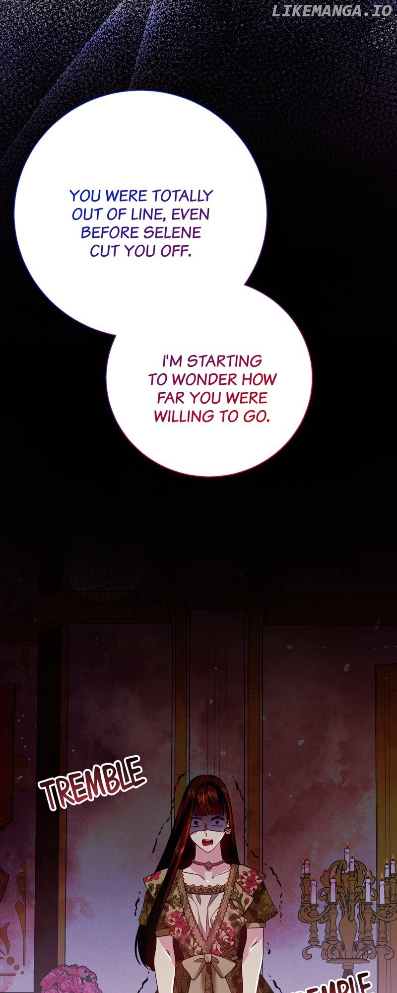 Before the Real Heroine Steps In Chapter 26 - page 42