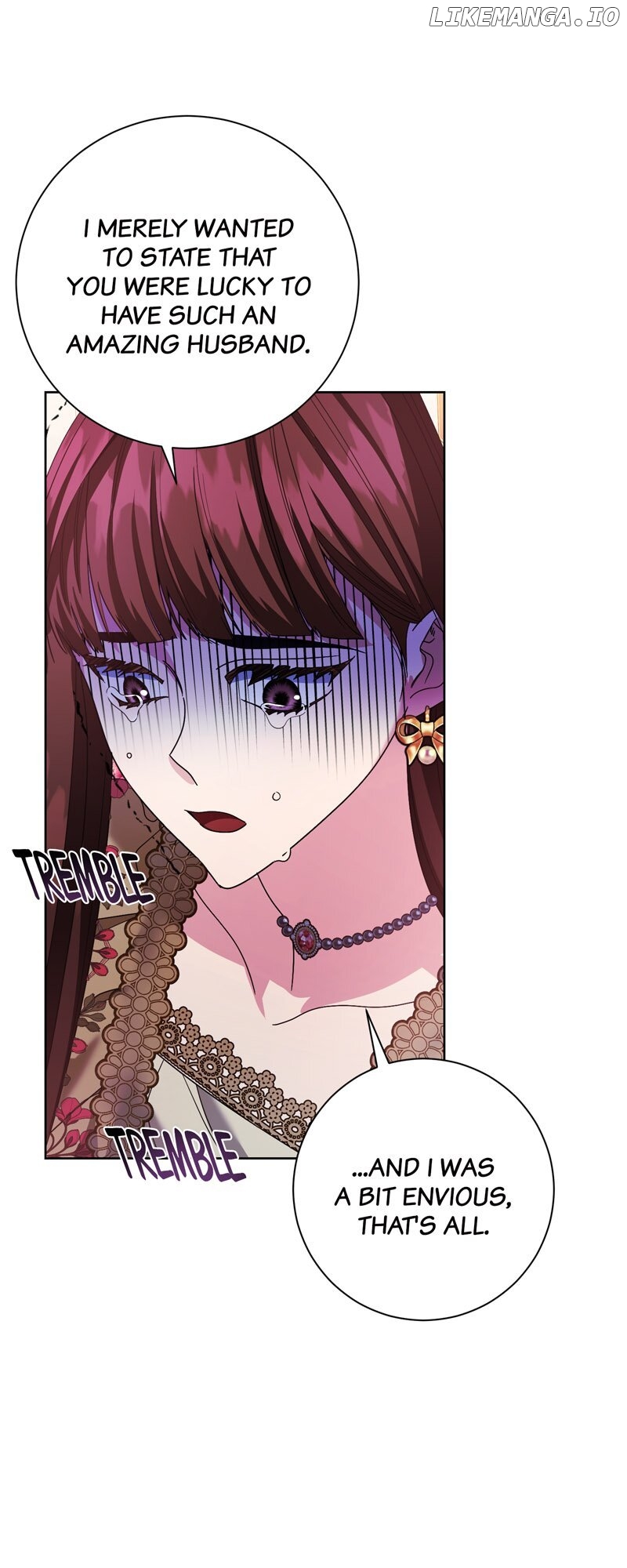 Before the Real Heroine Steps In Chapter 26 - page 44