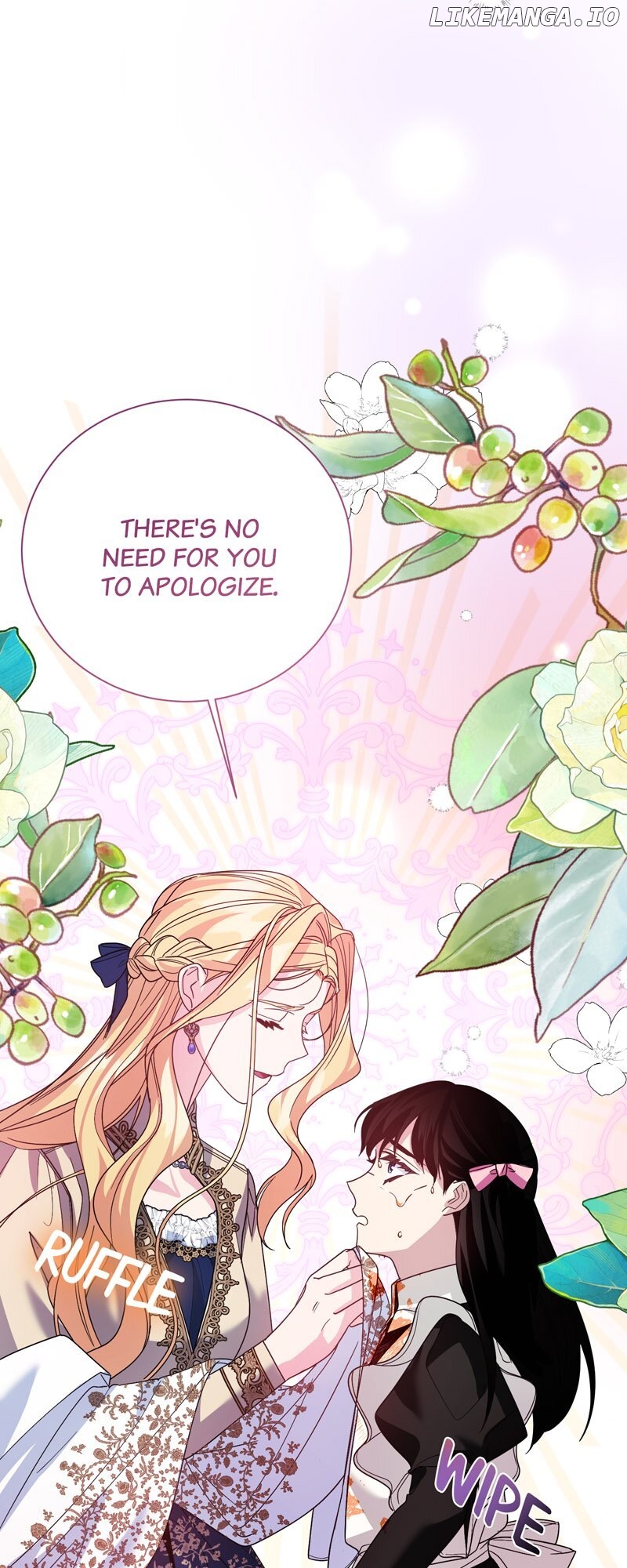 Before the Real Heroine Steps In Chapter 26 - page 50