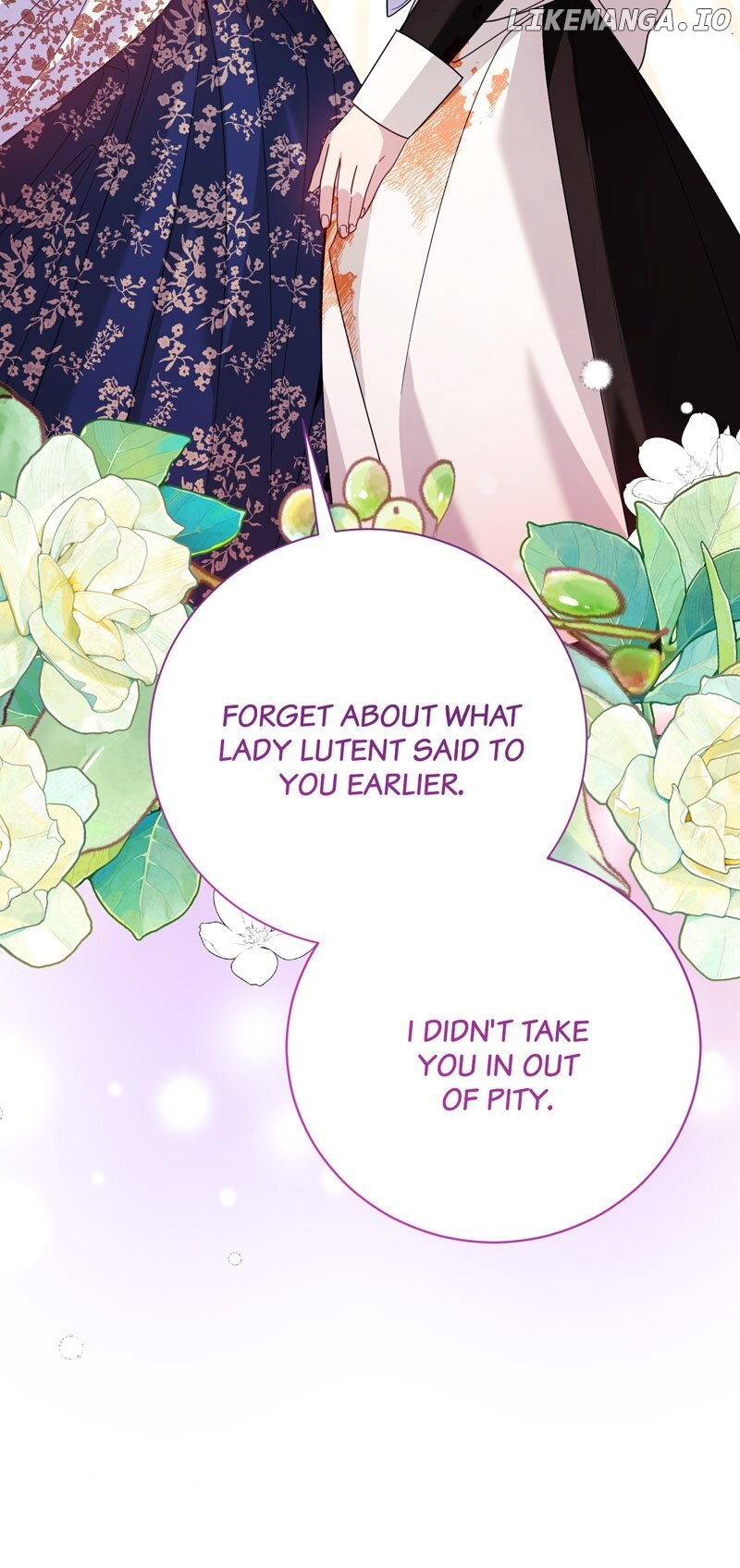 Before the Real Heroine Steps In Chapter 26 - page 51