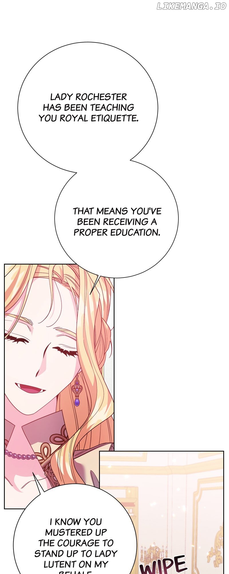 Before the Real Heroine Steps In Chapter 26 - page 52