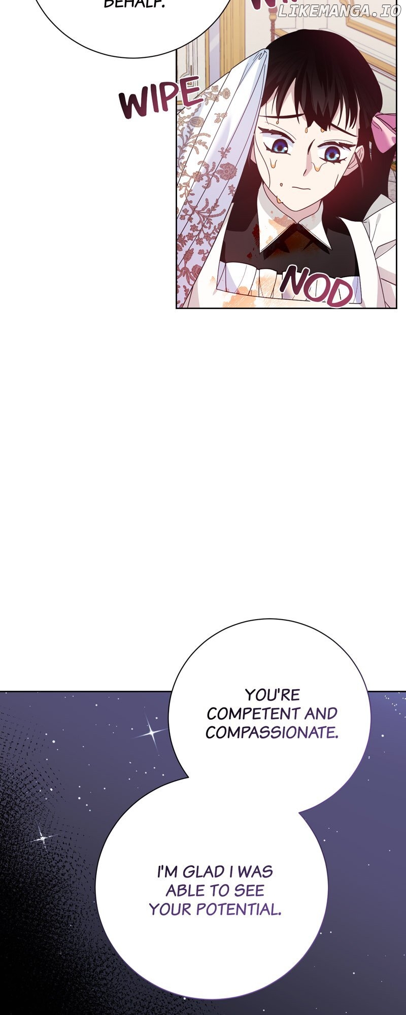 Before the Real Heroine Steps In Chapter 26 - page 53