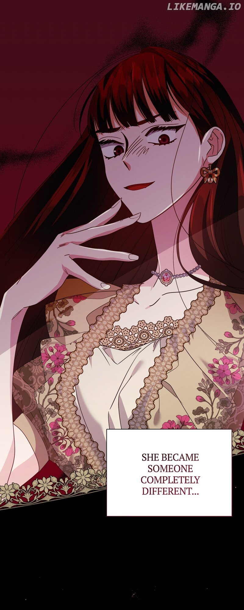 Before the Real Heroine Steps In Chapter 26 - page 55