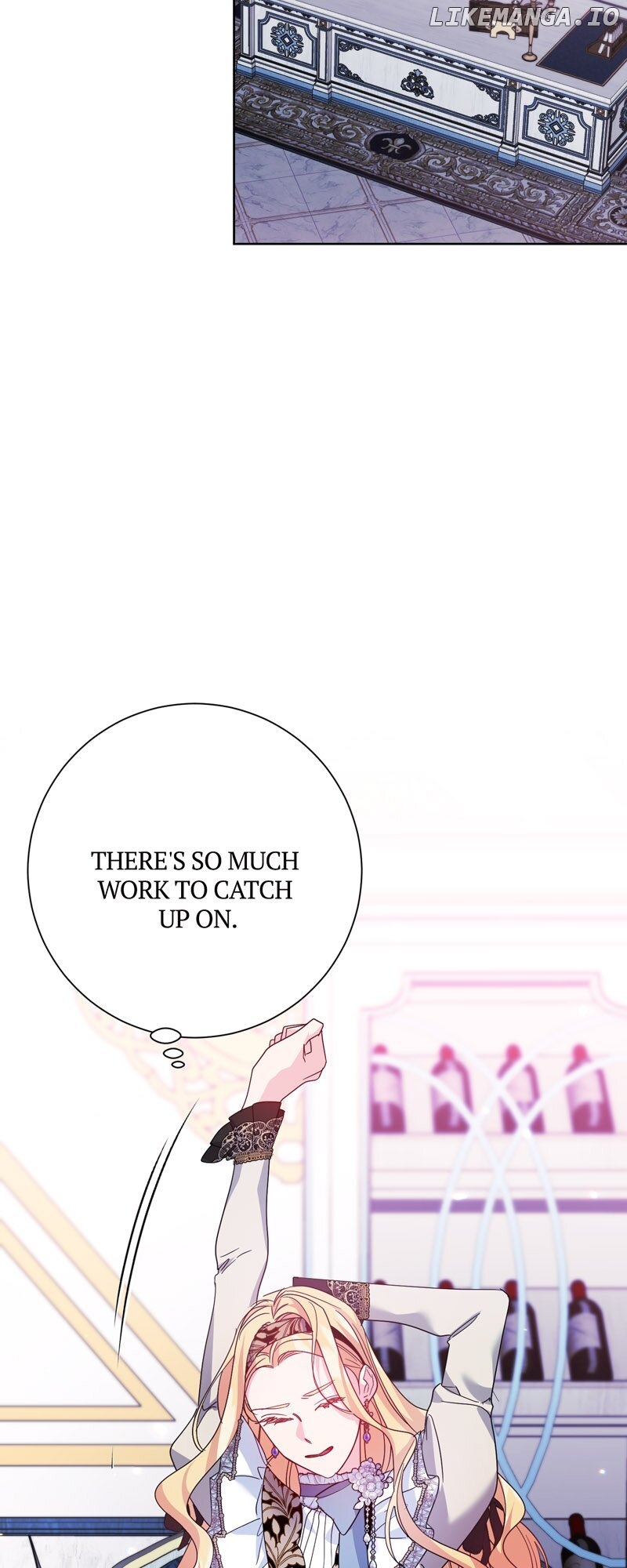 Before the Real Heroine Steps In Chapter 26 - page 58