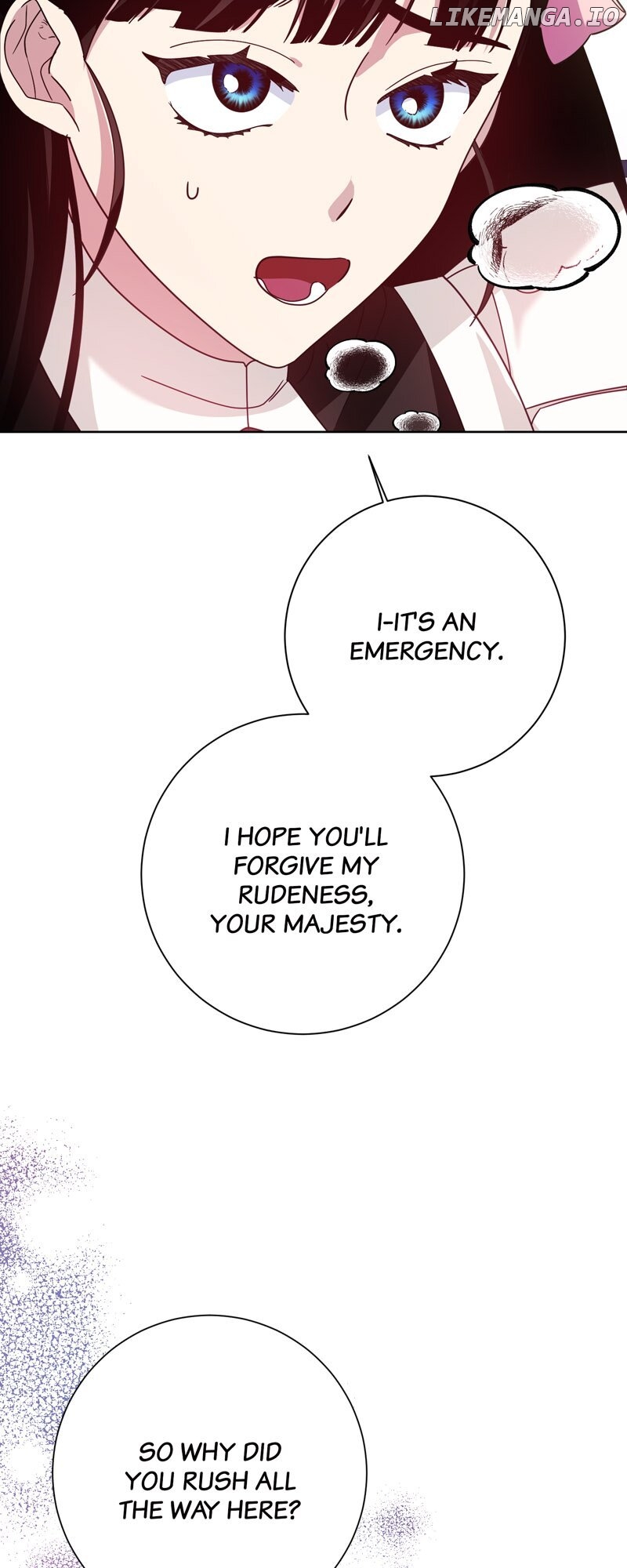 Before the Real Heroine Steps In Chapter 26 - page 62