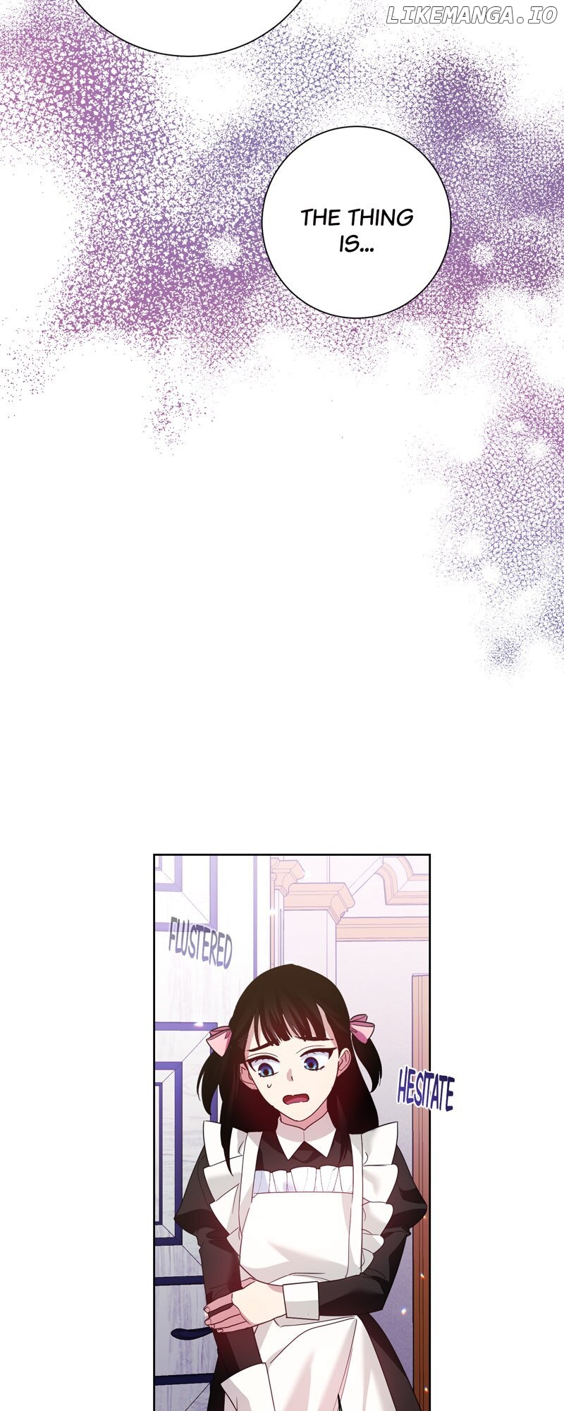 Before the Real Heroine Steps In Chapter 26 - page 63